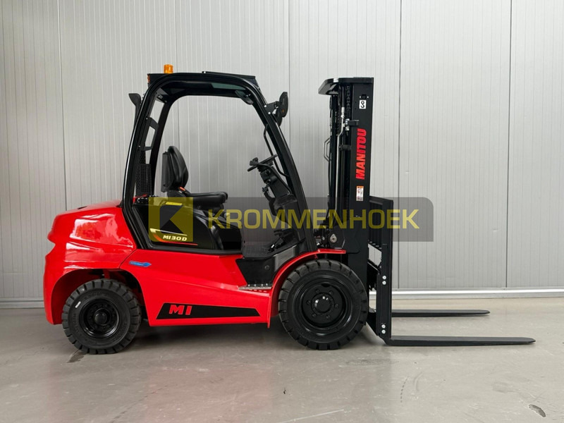 Manitou MI 30 D - Diesel heftruck: afbeelding 5 Manitou MI 30 D - Diesel heftruck: afbeelding 5