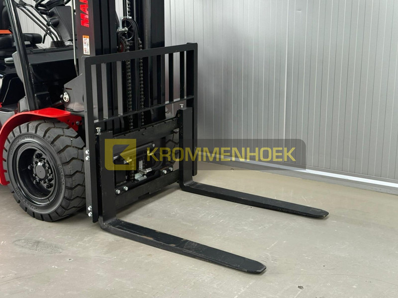 Diesel heftruck Manitou MI 30 D: afbeelding 9