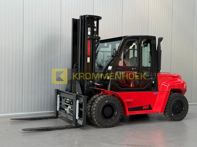 Manitou MI 70 D - Diesel heftruck: afbeelding 2 Manitou MI 70 D - Diesel heftruck: afbeelding 2