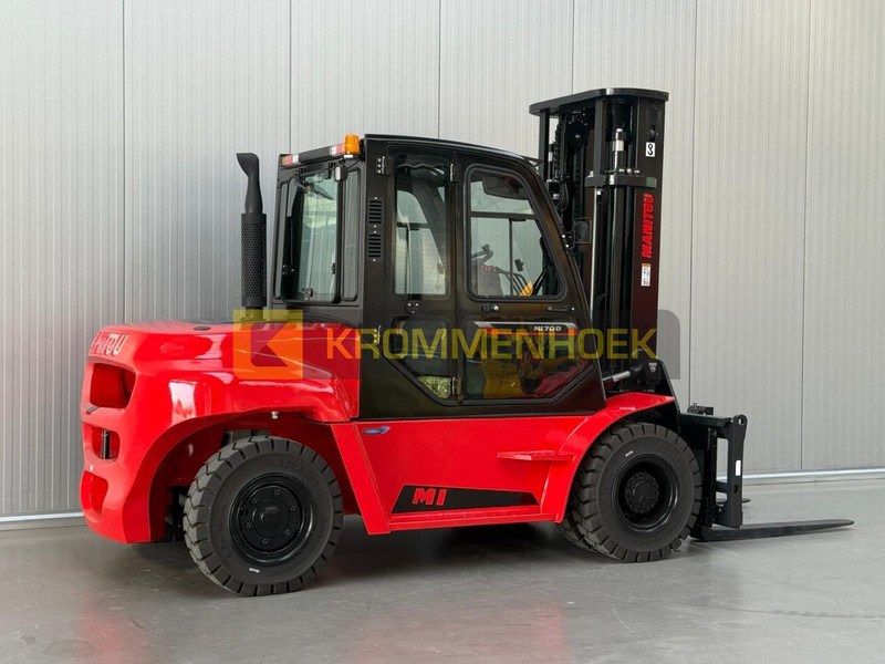Manitou MI 70 D - Diesel heftruck: afbeelding 4 Manitou MI 70 D - Diesel heftruck: afbeelding 4