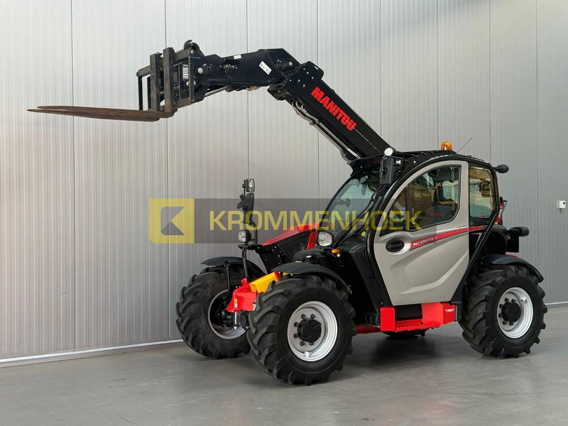 Manitou MLT 630-115 D V - Verreiker: afbeelding 2 Manitou MLT 630-115 D V - Verreiker: afbeelding 2