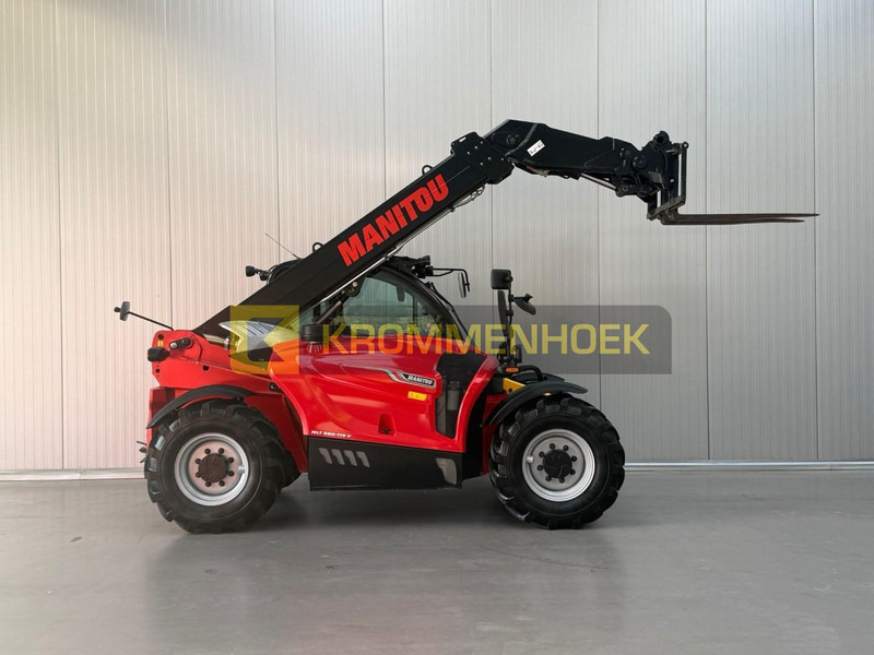 Manitou MLT 630-115 D V - Verreiker: afbeelding 5 Manitou MLT 630-115 D V - Verreiker: afbeelding 5