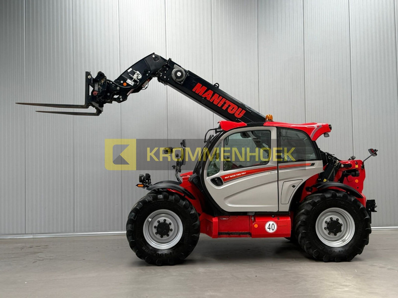 Manitou MLT 840-145 V+ Elite - Verreiker: afbeelding 1 Manitou MLT 840-145 V+ Elite - Verreiker: afbeelding 1