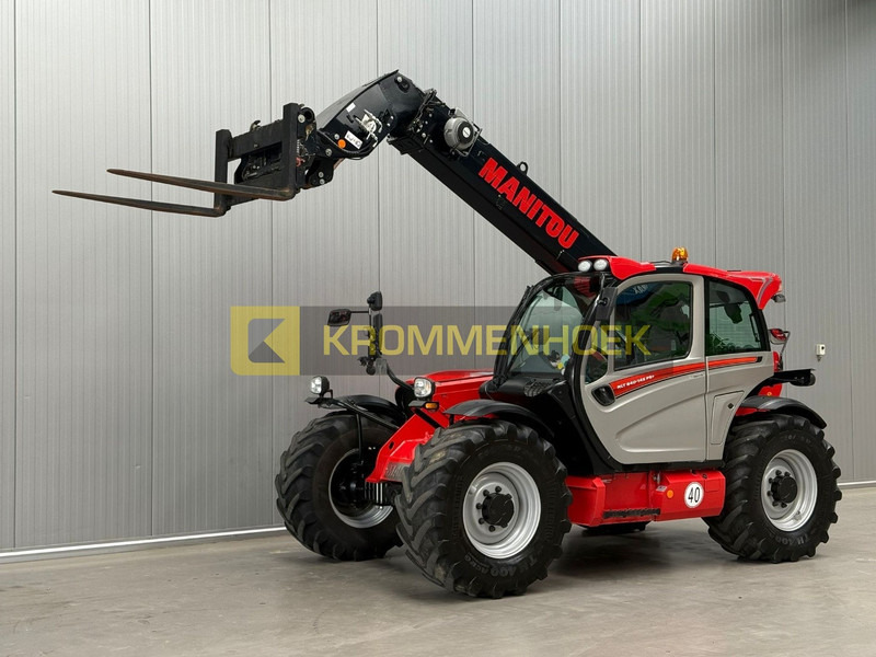 Manitou MLT 840-145 V+ Elite - Verreiker: afbeelding 2 Manitou MLT 840-145 V+ Elite - Verreiker: afbeelding 2