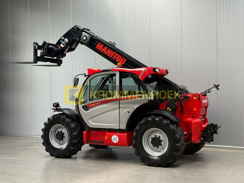 Manitou MLT 840-145 V+ Elite - Verreiker: afbeelding 3 Manitou MLT 840-145 V+ Elite - Verreiker: afbeelding 3
