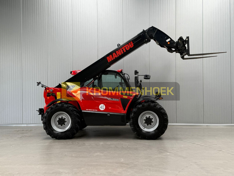 Manitou MLT 840-145 V+ Elite - Verreiker: afbeelding 5 Manitou MLT 840-145 V+ Elite - Verreiker: afbeelding 5