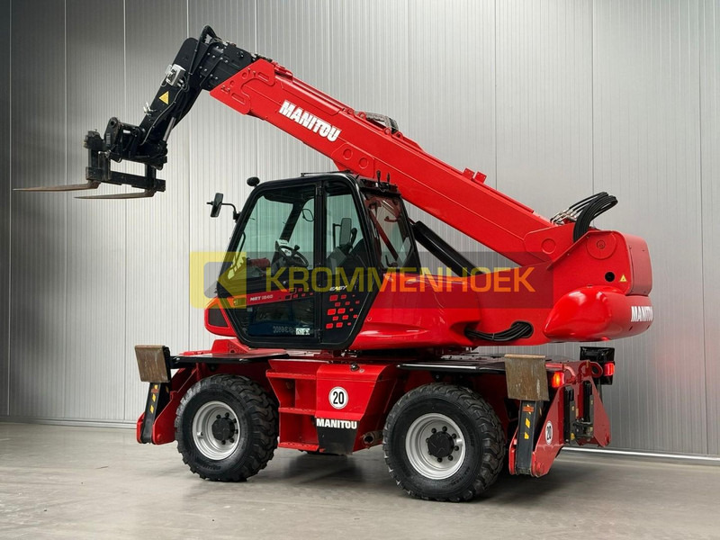 Manitou MRT 1840 Easy - Verreiker: afbeelding 3 Manitou MRT 1840 Easy - Verreiker: afbeelding 3