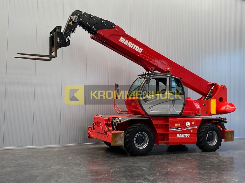 Manitou MRT 3050 Privilege Plus - Verreiker: afbeelding 2 Manitou MRT 3050 Privilege Plus - Verreiker: afbeelding 2