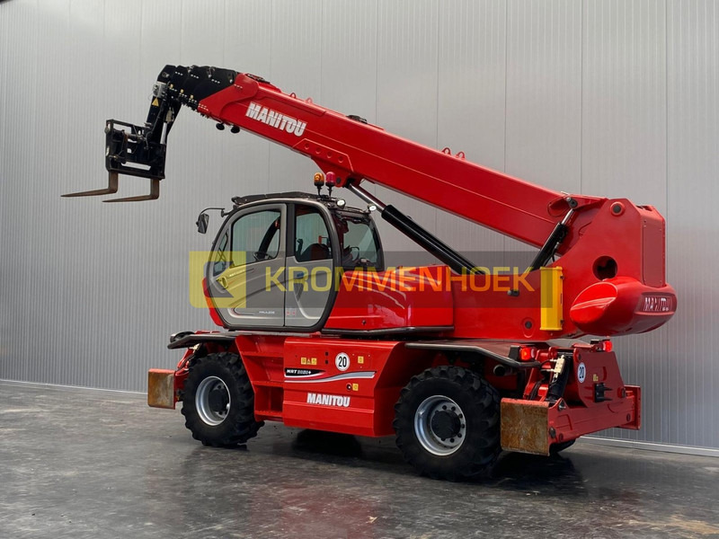 Manitou MRT 3050 Privilege Plus - Verreiker: afbeelding 3 Manitou MRT 3050 Privilege Plus - Verreiker: afbeelding 3