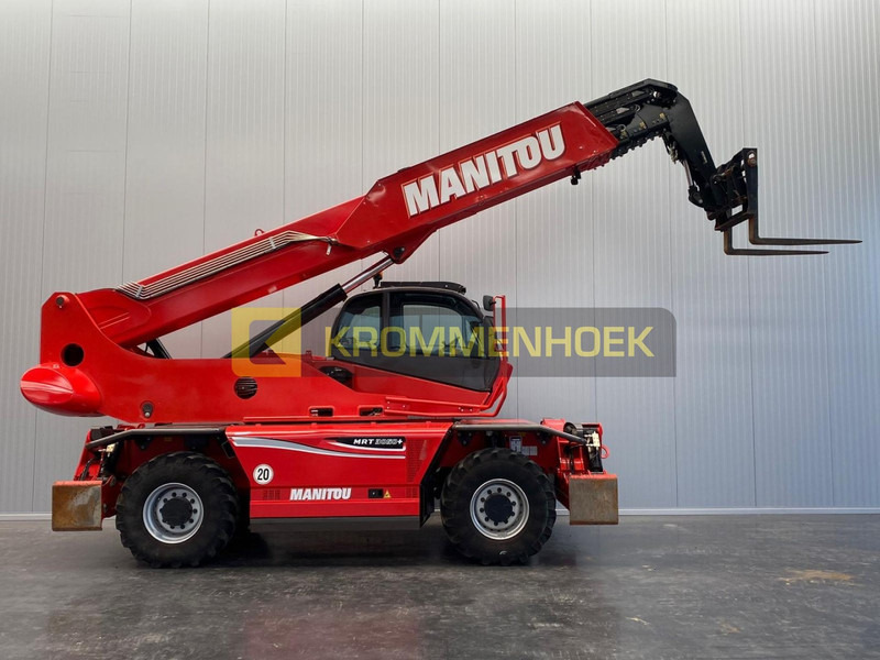 Manitou MRT 3050 Privilege Plus - Verreiker: afbeelding 5 Manitou MRT 3050 Privilege Plus - Verreiker: afbeelding 5