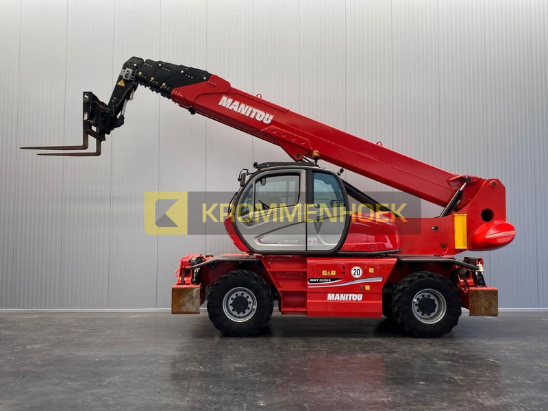 Manitou MRT 3050 Privilege Plus - Verreiker: afbeelding 1 Manitou MRT 3050 Privilege Plus - Verreiker: afbeelding 1