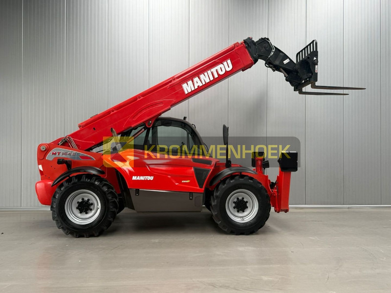 Manitou MT 1440 Easy 75D ST3B - Verreiker: afbeelding 5 Manitou MT 1440 Easy 75D ST3B - Verreiker: afbeelding 5
