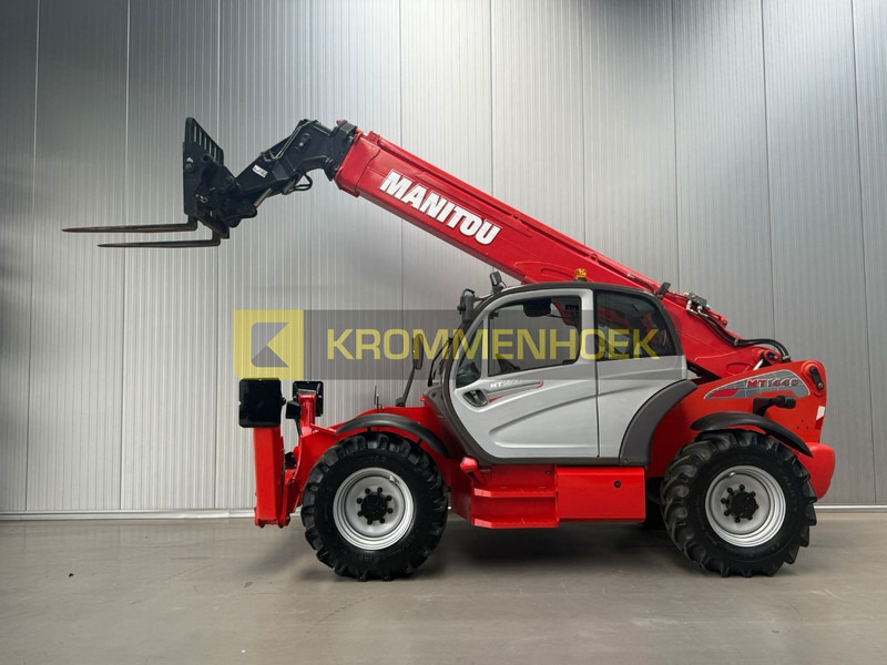 Manitou MT 1440 Easy 75D ST3B - Verreiker: afbeelding 1 Manitou MT 1440 Easy 75D ST3B - Verreiker: afbeelding 1