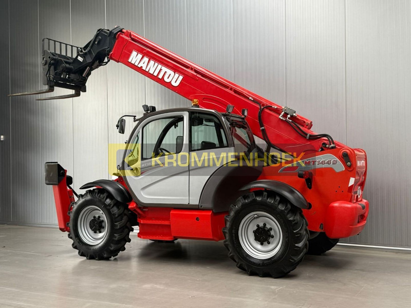 Manitou MT 1440 Easy 75D ST3B - Verreiker: afbeelding 3 Manitou MT 1440 Easy 75D ST3B - Verreiker: afbeelding 3