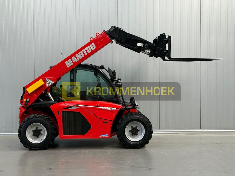 Manitou MT 420 H - Verreiker: afbeelding 5 Manitou MT 420 H - Verreiker: afbeelding 5