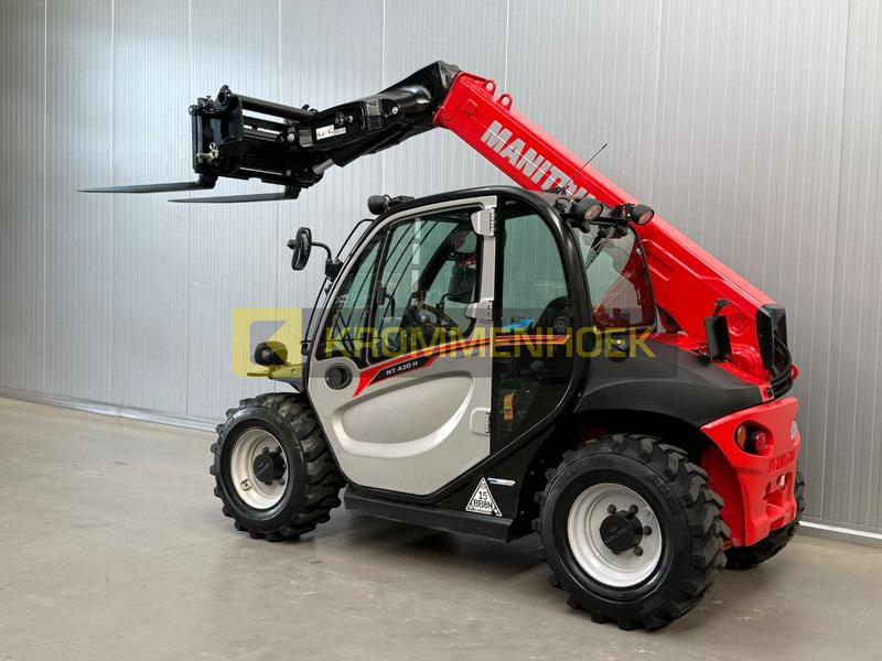Manitou MT 420 H - Verreiker: afbeelding 3 Manitou MT 420 H - Verreiker: afbeelding 3