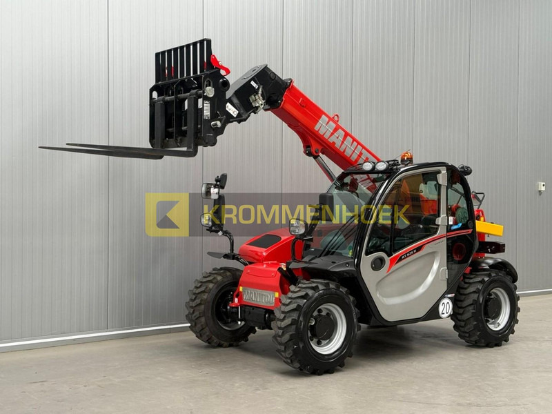 Manitou MT 625 H Comfort 75K ST5 - Verreiker: afbeelding 2 Manitou MT 625 H Comfort 75K ST5 - Verreiker: afbeelding 2