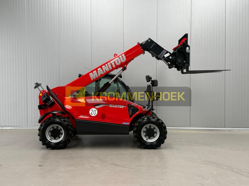 Manitou MT 625 H Comfort 75K ST5 - Verreiker: afbeelding 5 Manitou MT 625 H Comfort 75K ST5 - Verreiker: afbeelding 5