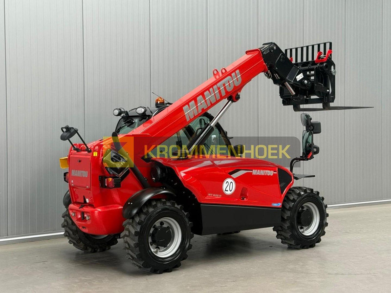 Manitou MT 625 H Comfort 75K ST5 - Verreiker: afbeelding 4 Manitou MT 625 H Comfort 75K ST5 - Verreiker: afbeelding 4