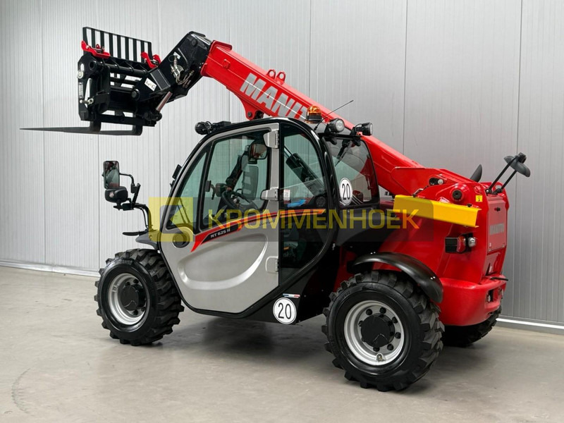 Manitou MT 625 H Comfort 75K ST5 - Verreiker: afbeelding 3 Manitou MT 625 H Comfort 75K ST5 - Verreiker: afbeelding 3