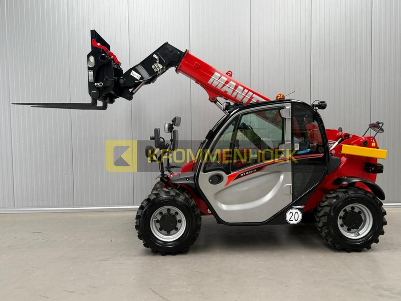Manitou MT 625 H Comfort 75K ST5 - Verreiker: afbeelding 1 Manitou MT 625 H Comfort 75K ST5 - Verreiker: afbeelding 1