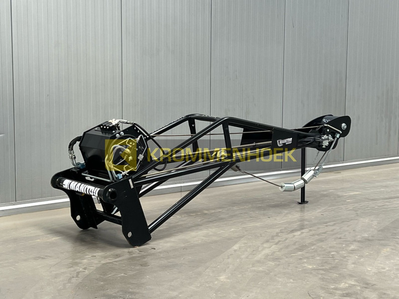 Manitou PT 1500 - Arm voor Verreiker: afbeelding 4 Manitou PT 1500 - Arm voor Verreiker: afbeelding 4