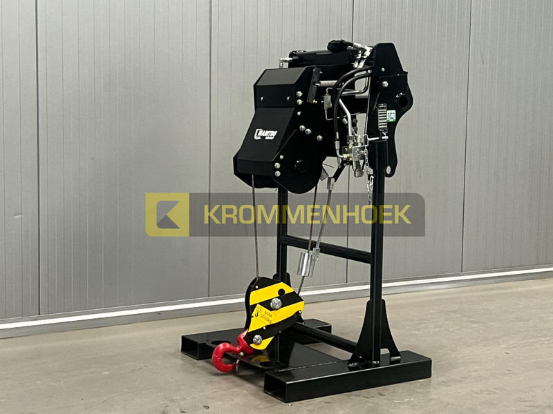 Manitou W3000/36M - Lier voor Verreiker: afbeelding 1 Manitou W3000/36M - Lier voor Verreiker: afbeelding 1