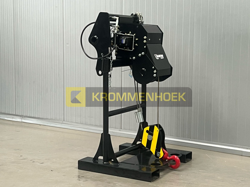 Manitou W3000/36M - Lier voor Verreiker: afbeelding 5 Manitou W3000/36M - Lier voor Verreiker: afbeelding 5
