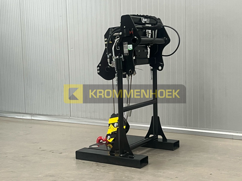 Manitou W3000/36M - Lier voor Verreiker: afbeelding 2 Manitou W3000/36M - Lier voor Verreiker: afbeelding 2