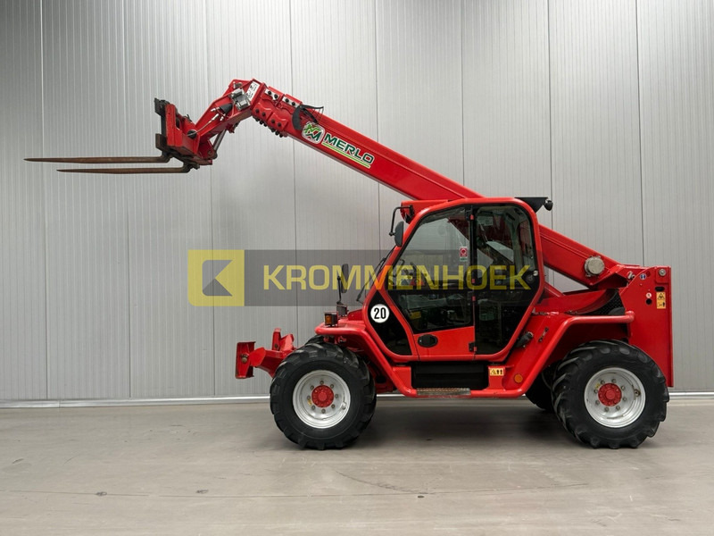 Merlo P 38.13 - Verreiker: afbeelding 1 Merlo P 38.13 - Verreiker: afbeelding 1