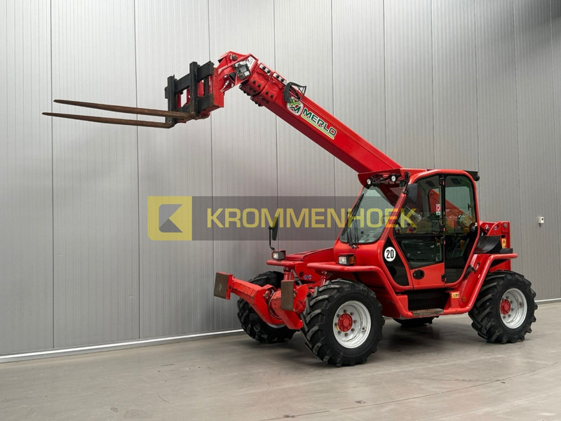 Merlo P 38.13 - Verreiker: afbeelding 2 Merlo P 38.13 - Verreiker: afbeelding 2