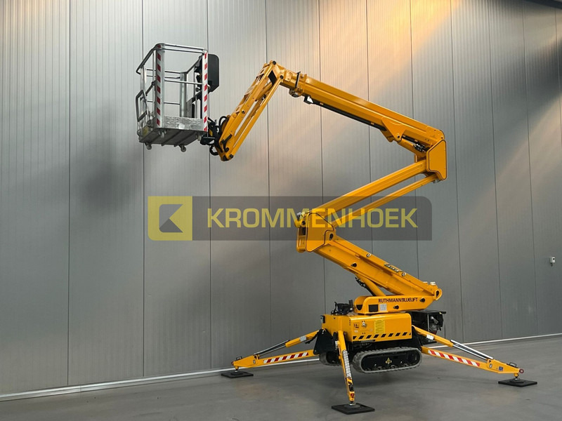 Ruthmann Bluelift SA16 - Knikarmhoogwerker: afbeelding 2 Ruthmann Bluelift SA16 - Knikarmhoogwerker: afbeelding 2