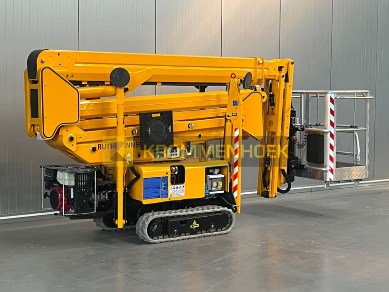 Ruthmann Bluelift SA16 - Knikarmhoogwerker: afbeelding 4 Ruthmann Bluelift SA16 - Knikarmhoogwerker: afbeelding 4
