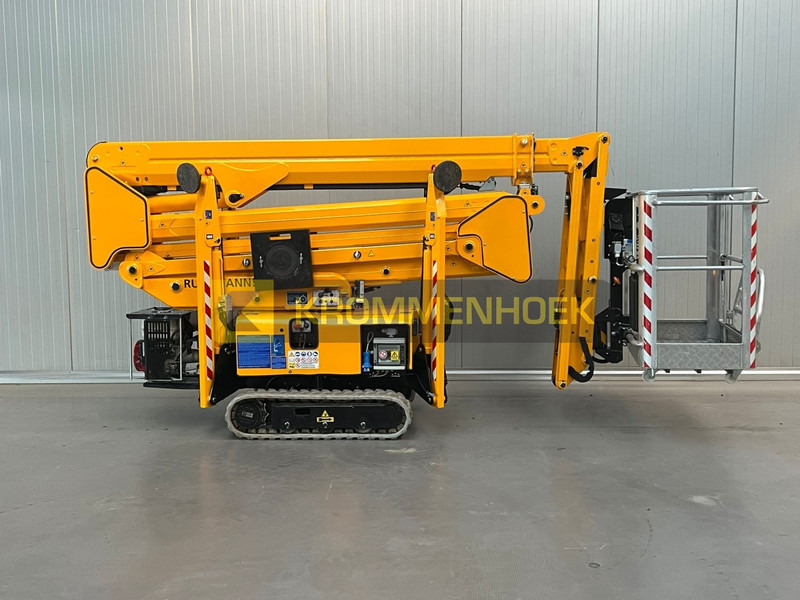 Ruthmann Bluelift SA16 - Knikarmhoogwerker: afbeelding 5 Ruthmann Bluelift SA16 - Knikarmhoogwerker: afbeelding 5