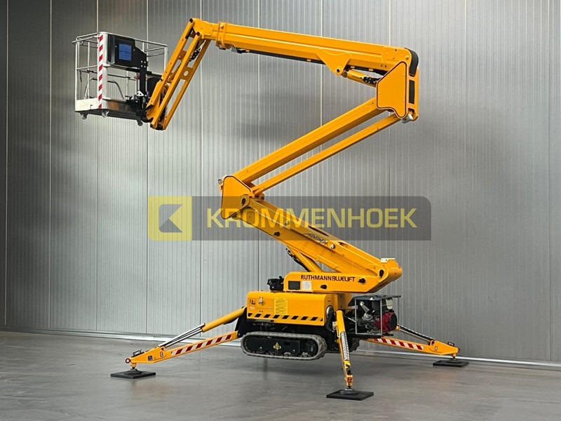 Ruthmann Bluelift SA16 - Knikarmhoogwerker: afbeelding 3 Ruthmann Bluelift SA16 - Knikarmhoogwerker: afbeelding 3