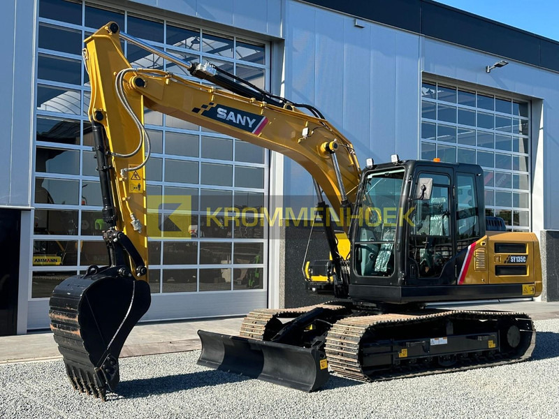 Sany SY 135 C - Rupsgraafmachine: afbeelding 2 Sany SY 135 C - Rupsgraafmachine: afbeelding 2