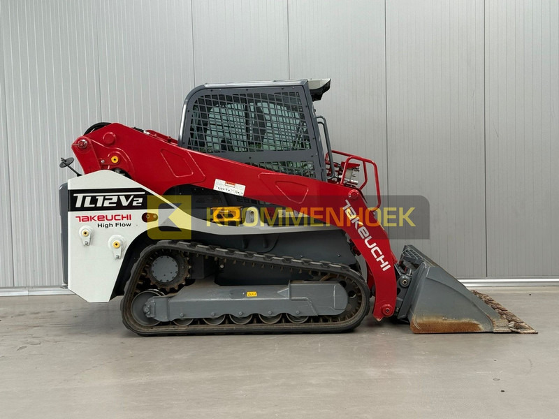 Takeuchi TL 12V-2 - Schranklader: afbeelding 5 Takeuchi TL 12V-2 - Schranklader: afbeelding 5