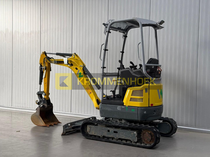 WACKER NEUSON EZ 17 E Elektro - Minigraafmachine: afbeelding 2 WACKER NEUSON EZ 17 E Elektro - Minigraafmachine: afbeelding 2