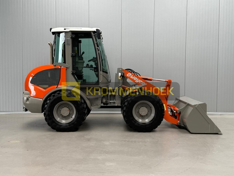 Weycor 65 E Speeder 40 km/h - Wiellader: afbeelding 5 Weycor 65 E Speeder 40 km/h - Wiellader: afbeelding 5