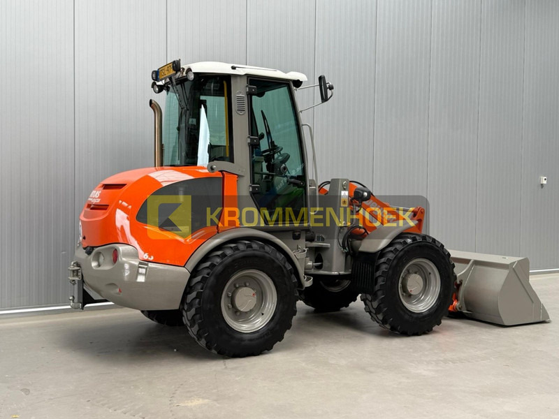 Weycor 65 E Speeder 40 km/h - Wiellader: afbeelding 4 Weycor 65 E Speeder 40 km/h - Wiellader: afbeelding 4