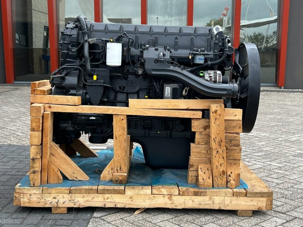 CNH Engine - FPT Cursor 13 - F3BE9681C  - Motor voor Landbouwmachine: afbeelding 2 CNH Engine - FPT Cursor 13 - F3BE9681C  - Motor voor Landbouwmachine: afbeelding 2