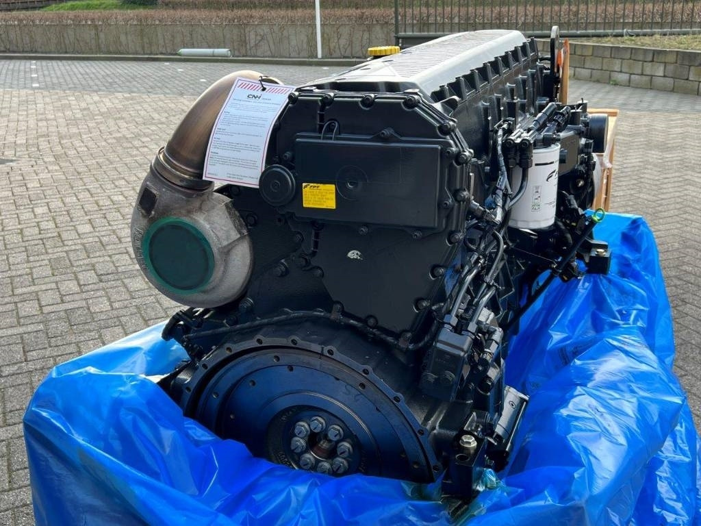 CNH Moteur - FPT Cursor 13 - F3CE0684C  - Motor voor Landbouwmachine: afbeelding 3 CNH Moteur - FPT Cursor 13 - F3CE0684C  - Motor voor Landbouwmachine: afbeelding 3