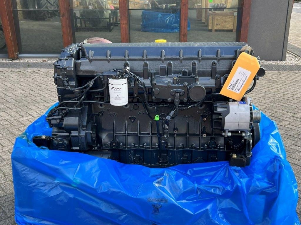 CNH Moteur - FPT Cursor 13 - F3CE0684C  - Motor voor Landbouwmachine: afbeelding 1 CNH Moteur - FPT Cursor 13 - F3CE0684C  - Motor voor Landbouwmachine: afbeelding 1