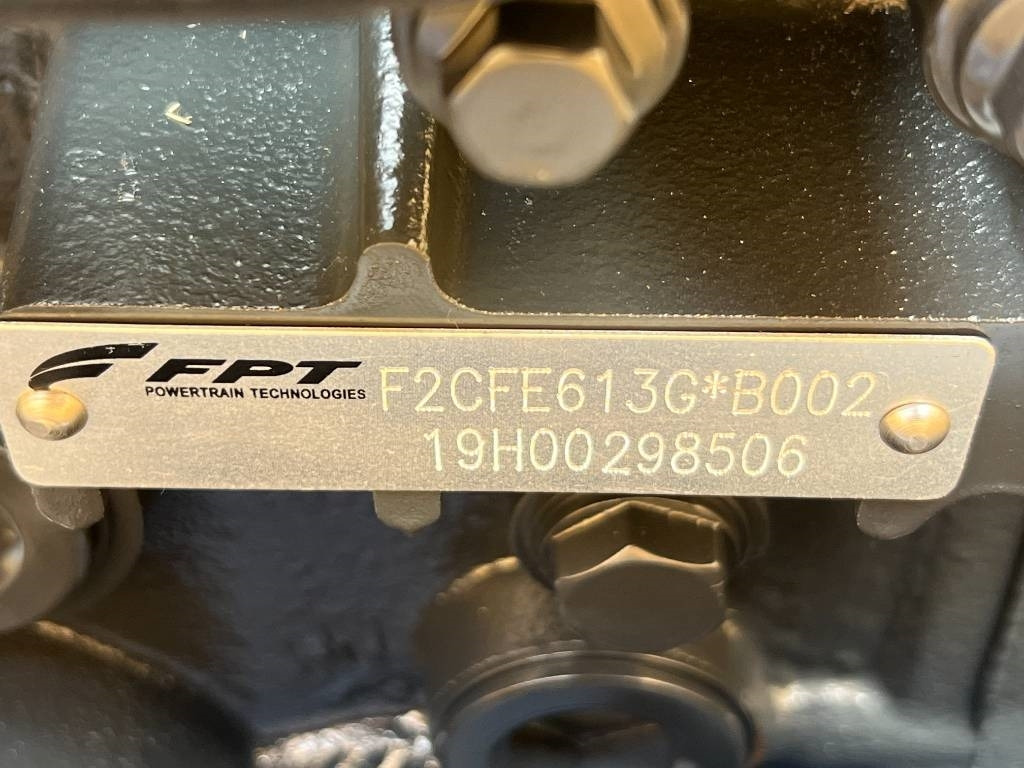 Nieuw Motor voor Landbouwmachine CNH Moteur - FPT Cursor 9 - F2CFE613G: afbeelding 19