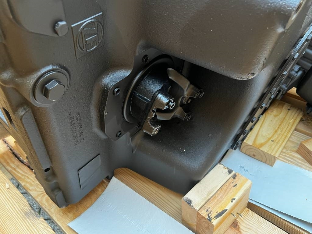 Nieuw Hydraulica voor Landbouwmachine CNH Powershift - CNH / ZF - 4WG190 ZF: afbeelding 7
