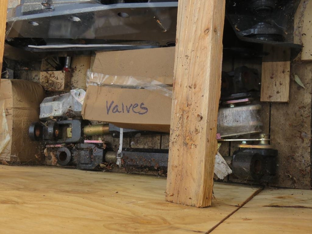 CNH Rear end - Quadtrac / Steiger / T9 - 51585501  - Motor voor Landbouwmachine: afbeelding 3 CNH Rear end - Quadtrac / Steiger / T9 - 51585501  - Motor voor Landbouwmachine: afbeelding 3