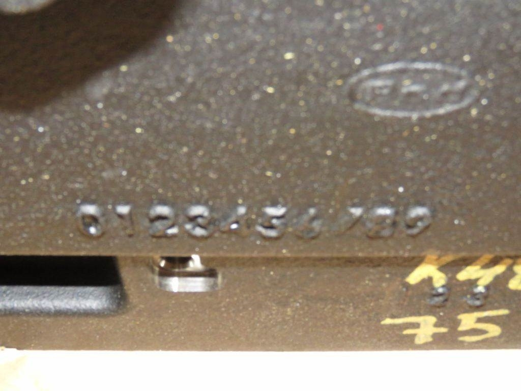 Motor voor Landbouwmachine CNH T6.145AC - T6.175AC - tier4b: afbeelding 6