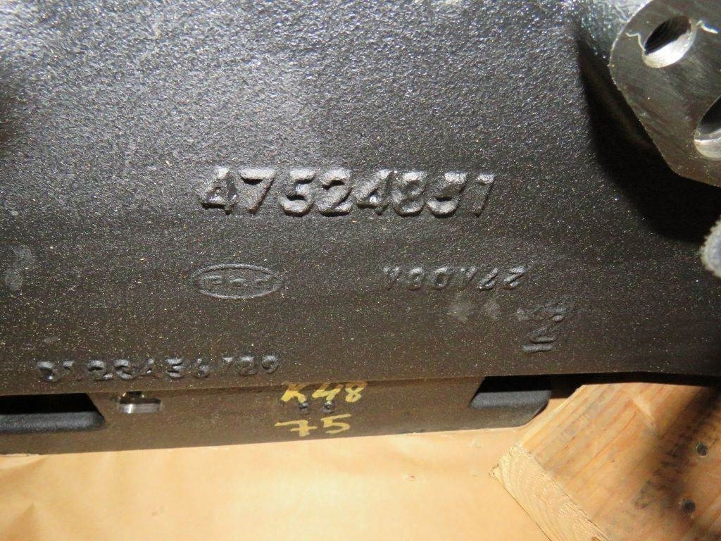 Motor voor Landbouwmachine CNH T6.145AC - T6.175AC - tier4b: afbeelding 8