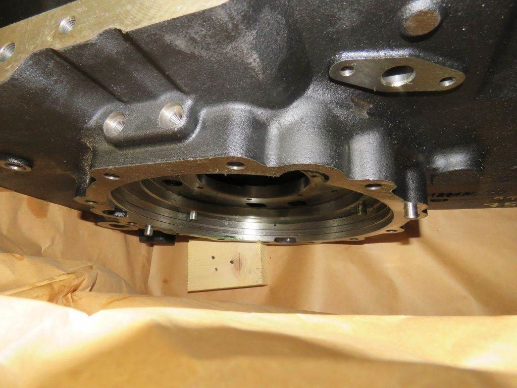 Motor voor Landbouwmachine CNH T6.145AC - T6.175AC - tier4b: afbeelding 9