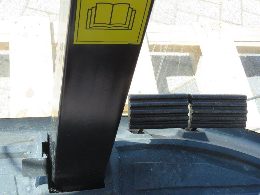 Cabine voor Landbouwmachine Case AFX: afbeelding 21